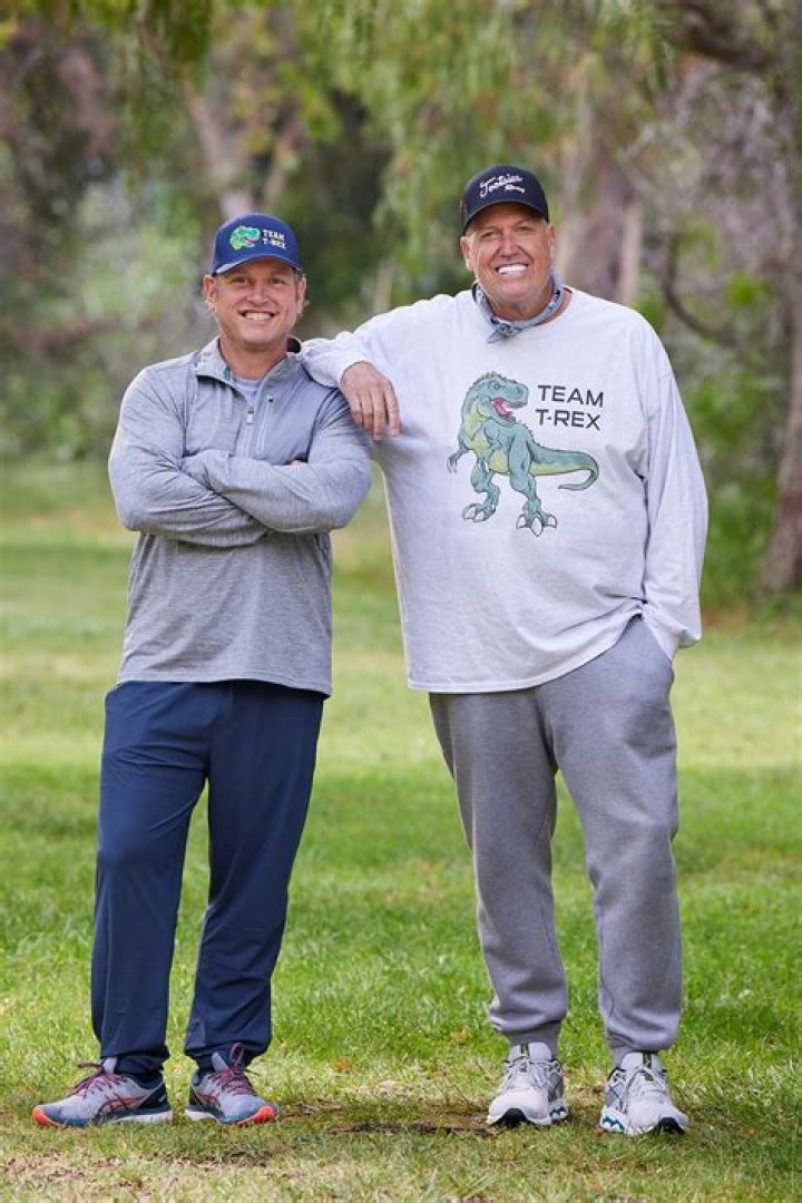 Amazing Race Season 34: Big Brothers Derek and Claire Competing