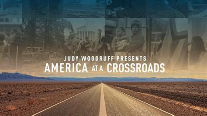 America at a Crossroads with Judy Woodruff ·