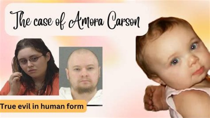 Amora Carson's Autopsy Reveals Horrific Abuse