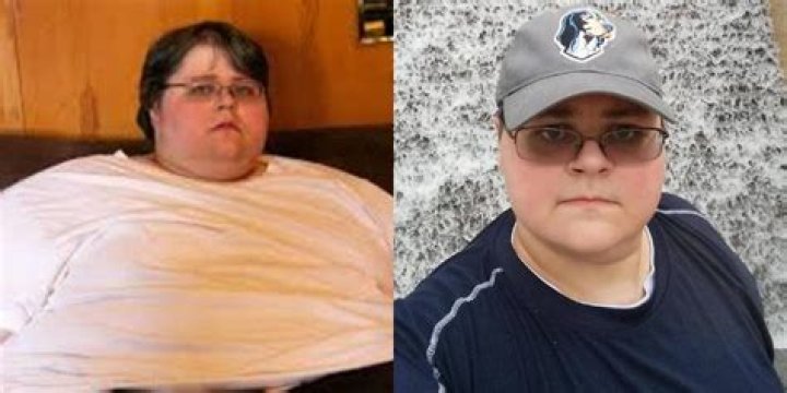 An update on Joe Wexler from My 600-Lb Life shows he lost 500 lbs