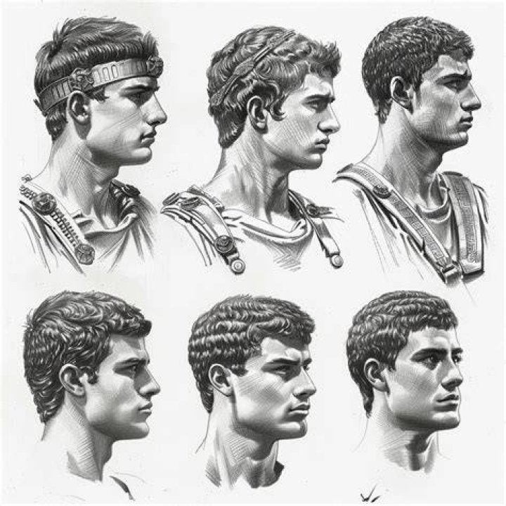 Ancient Roman hairstyles a short history (with pictures)