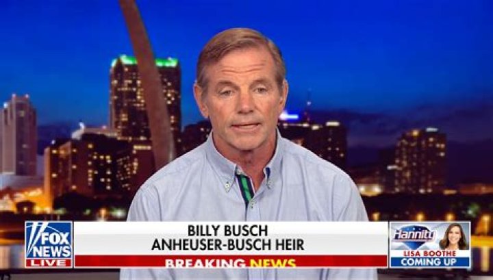 Anheuser-Busch family heir volunteers to buy back company ·