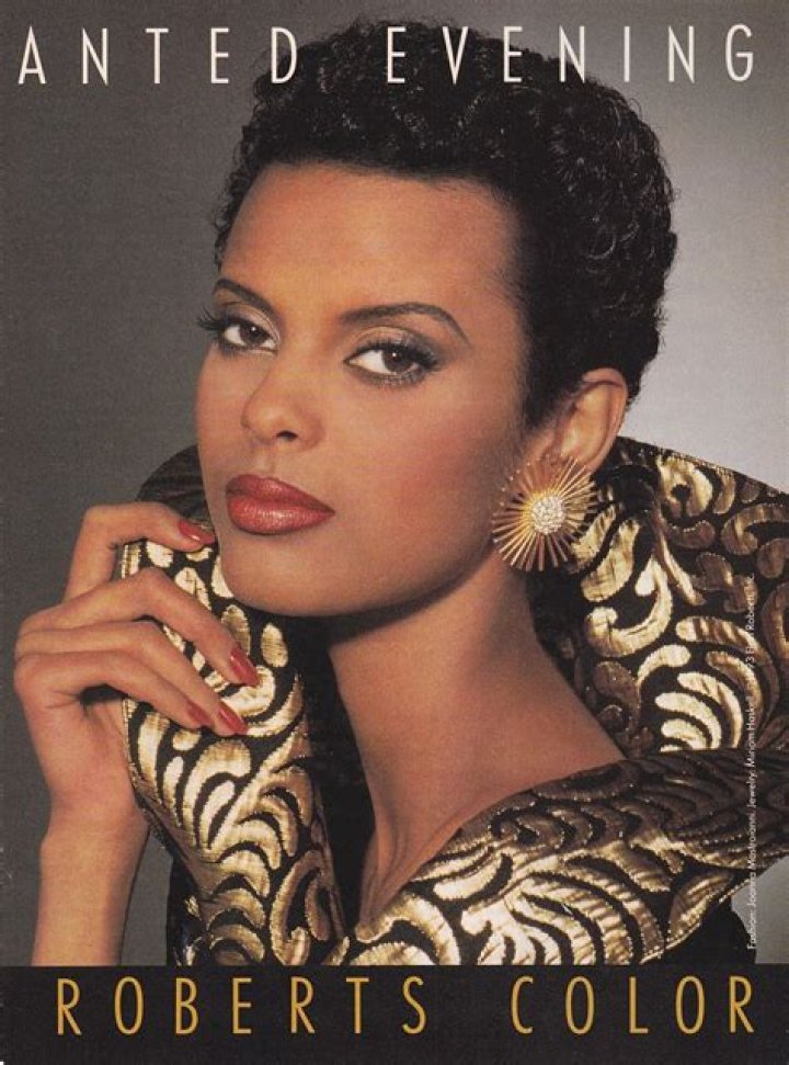 Anna Getaneh for Flori Roberts Ethiopian women, African beauty, Black