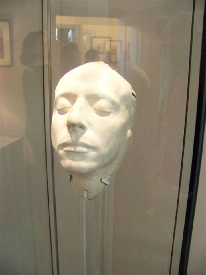 Anne Boleyn Head Now In Museum