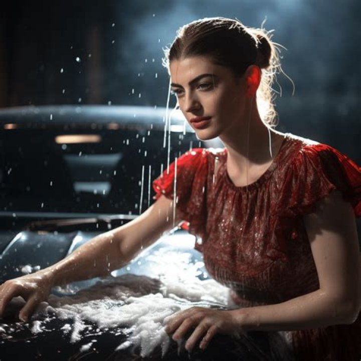 Anne Hathaway Nude Photos Surface, Report Says