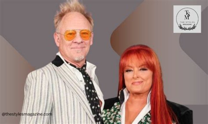 Arch Kelley Iii Age Family Wynonna Judd S