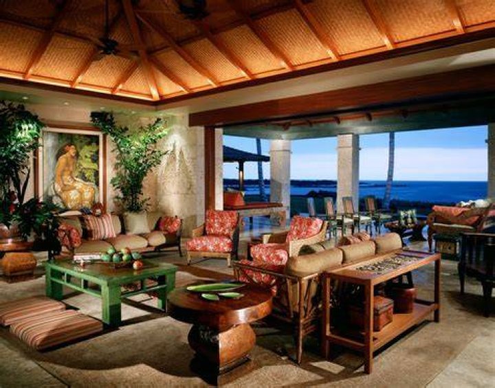 Archipelago Hawaii Hawaiian home decor, Luxury house designs, Home