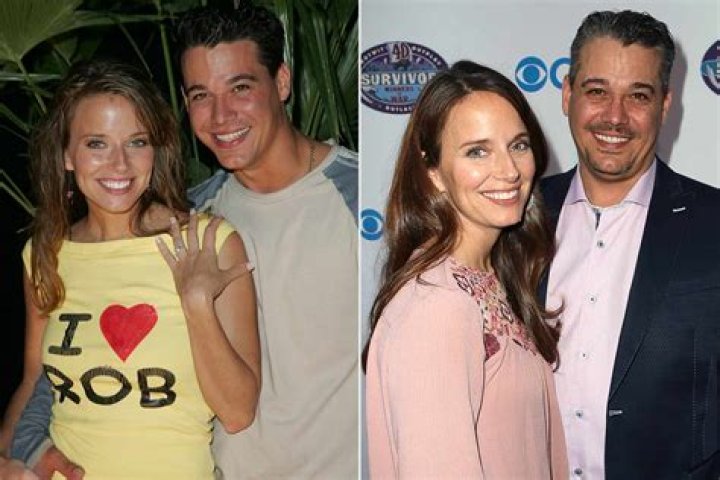 Are 'Boston' Rob Mariano and Amber Brkich Still Together?