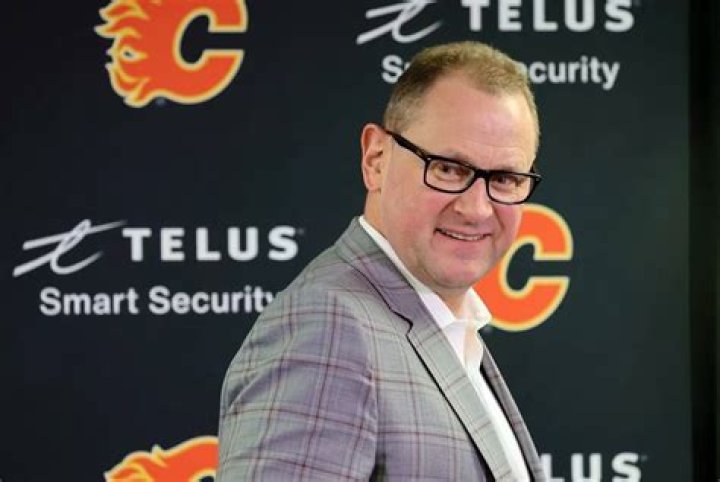 Are Brad Treliving And Jim Treliving Related