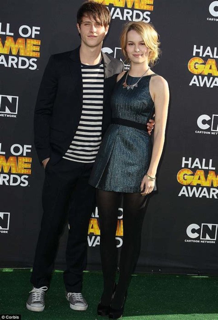 Are Bridgit Mendler And Shane