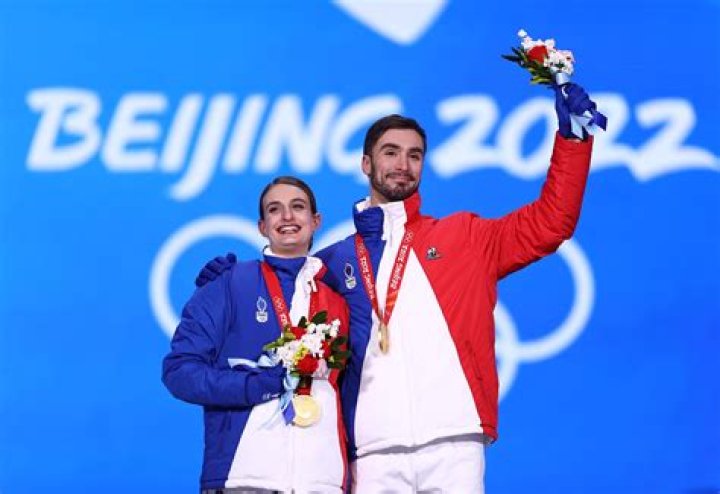 Are Gabriella Papadakis and Guillaume Cizeron Married Couple? French Ice Skater On Olympics |