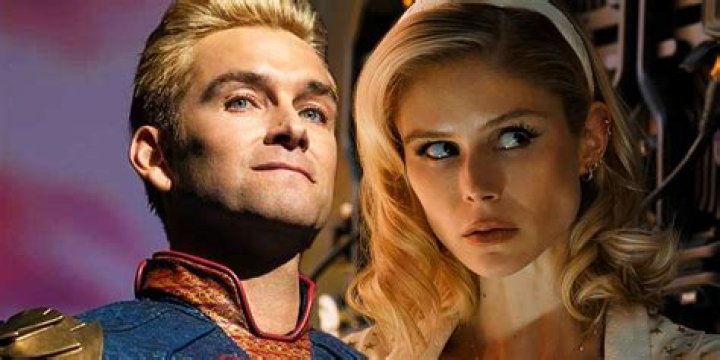 Are Homelander and Starlight Together in The Boys?