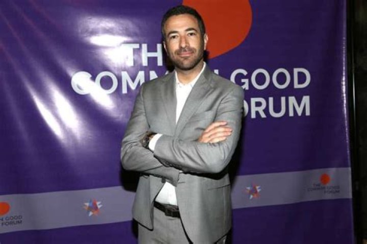 Ari Melber Ethnicity, Nationality, Race, Family, Body measurements, career