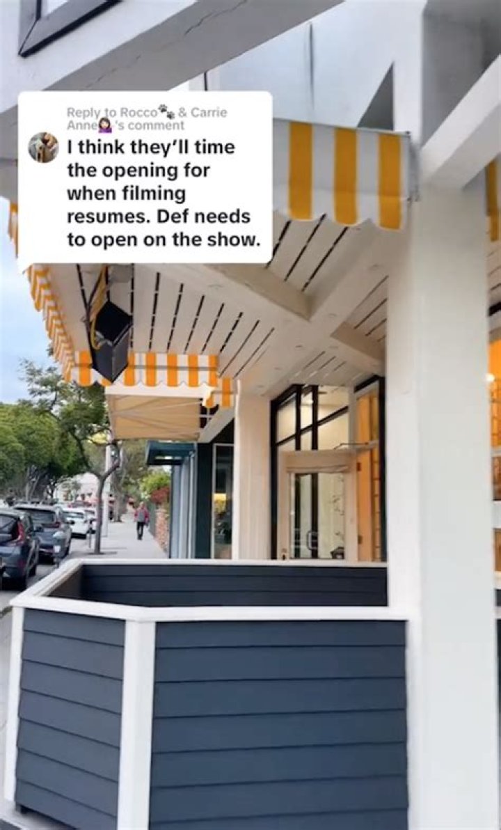 Ariana Madix, Katie Maloney's Sandwich Shop Won't Mention 'Pump Rules' ·