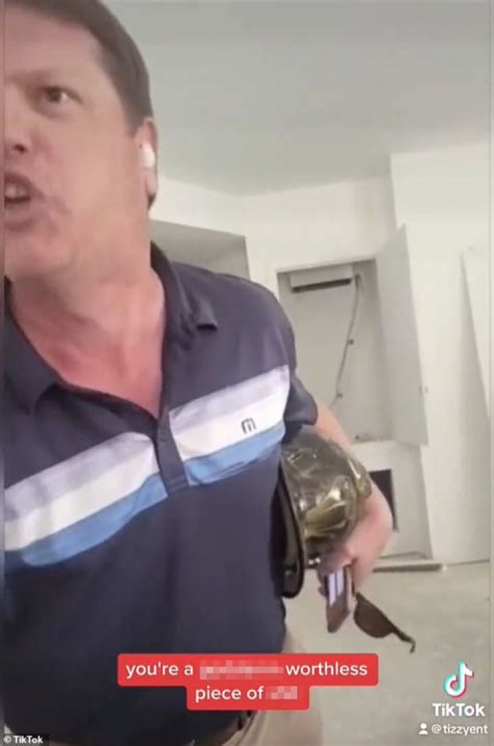 Arizona construction company owner arrested after being filmed slapping female builder