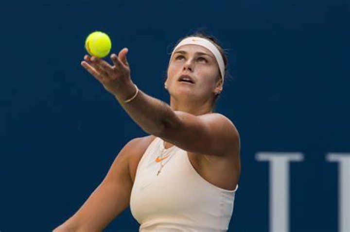 Aryna Sabalenka 2018 US Open Tennis Tournament 09/03/2018 &bull; CelebMafia