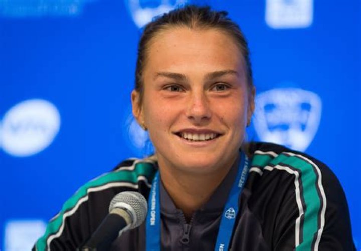 Aryna Sabalenka 2018 Western & Southern Open in Cincinnati 08/16/2018