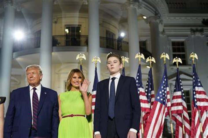Barron Trump Tested Positive for Coronavirus! Tony's Thoughts