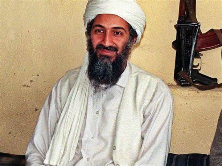 Beards! Osama bin Laden (1)