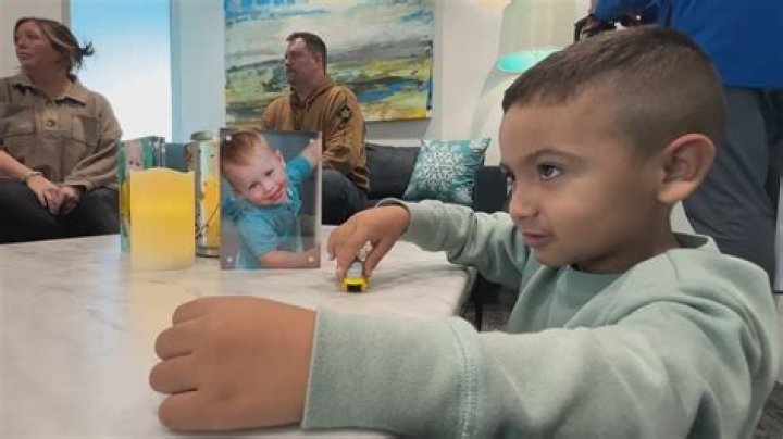 Beau Brosius Burns: The Toddler Who Saved Four Lives After His Tragic Death