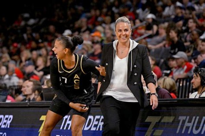 Becky Hammon's Inspiring Journey: Love, Acceptance, And Triumph