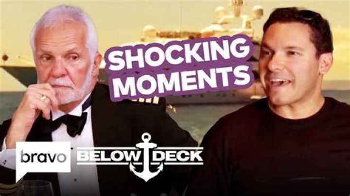 Below Deck guest Charles Sanders is worth millions as a successful lawyer |