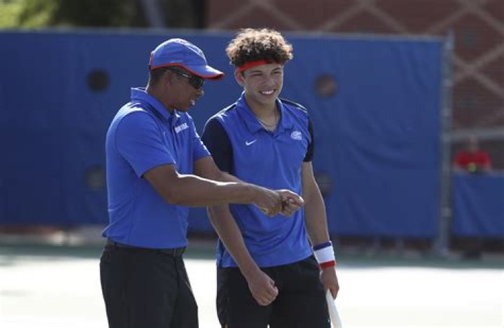 Ben Shelton's Tennis Legacy And His Mother's Influence