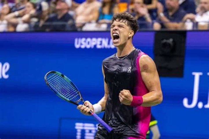 Ben Shelton: Trailblazing Jewish Tennis Star