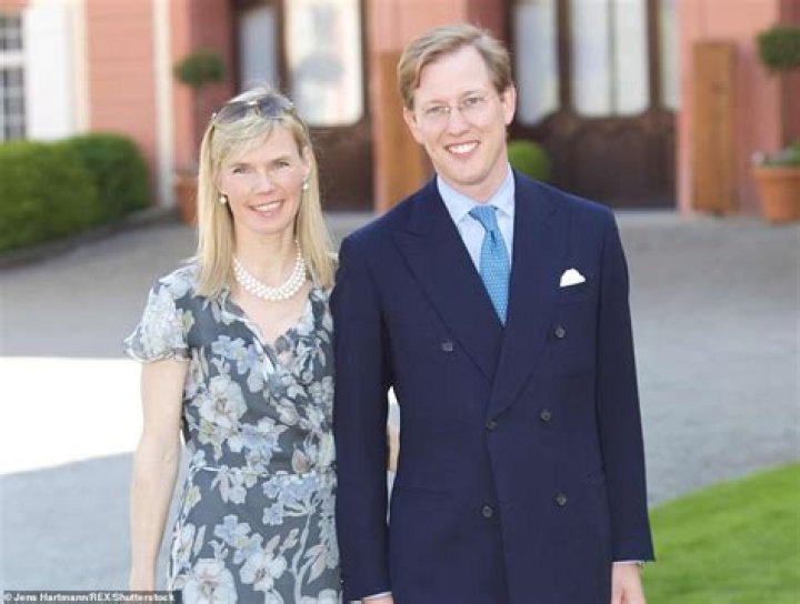 Bernhard, Hereditary Prince of Baden Biography, Age, Height, Wife, Net Worth, Family