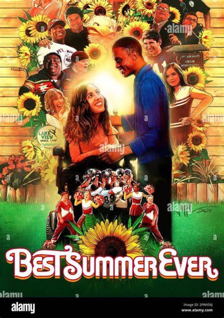 Best Summer Ever Star Shannon DeVido Shines in Comedy and Beyond