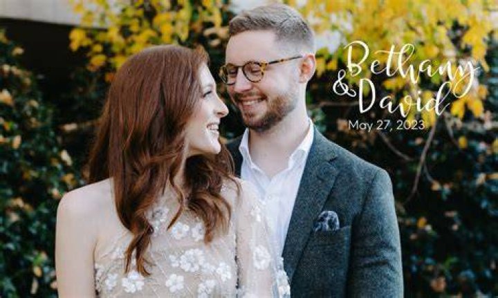 Bethany & David Engagement Story Did Husband Attend Conversion Therapy?