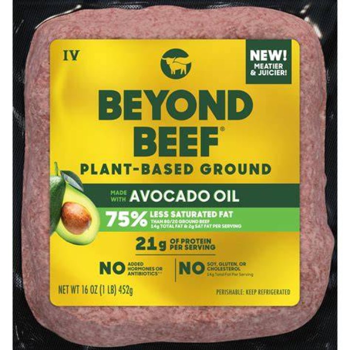Beyond beef Package