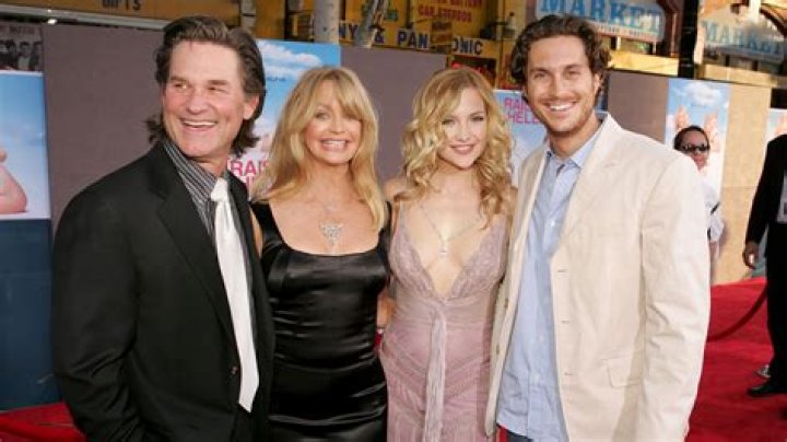 Bill Hudson Disowns Children Oliver, Kate Hudson, Slams Goldie Hawn