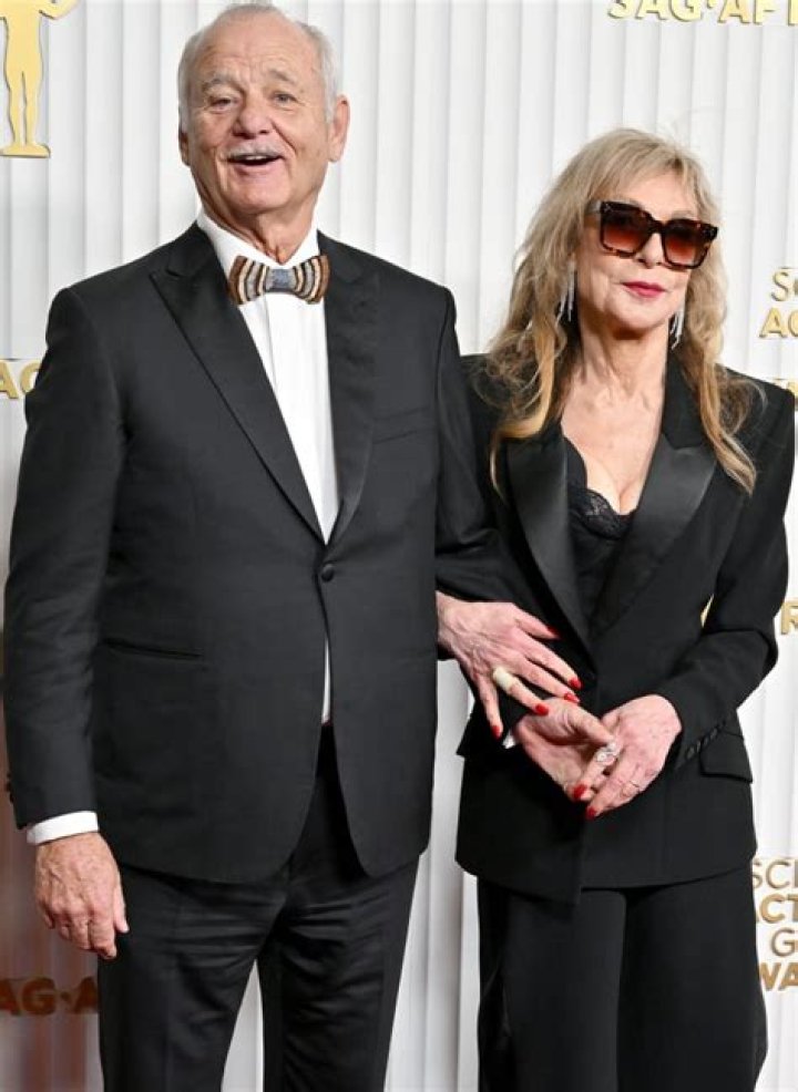 Bill Murray' s Son Luke Murray Married Wife Kara Cassidy in 2015
