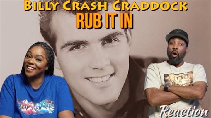 Billy 'Crash' Craddock Biography, Age, Height, Wife, Net Worth, Family ·