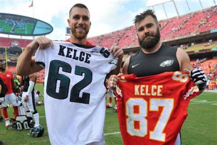 BlinkVib | Jason Kelce (Football Player)