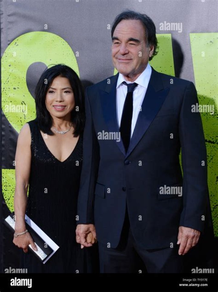 Blogsia | Sun-Jung Jung- Truth About Oliver Stone's wife