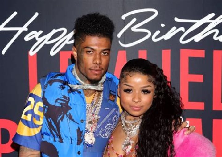 Blueface's Girlfriend's Powerful Response On Instagram