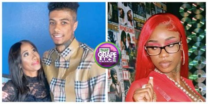 Blueface Mom Video Karlissa Saffold Photo Leaked Booty Twitter The Talks Today