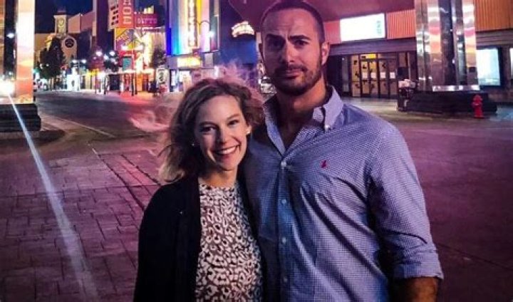 Boris Sanchez is Married to Wife: Jennifer Piekut Sanchez |