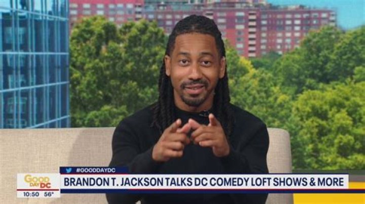 Brandon T. Jackson | ZBlogL