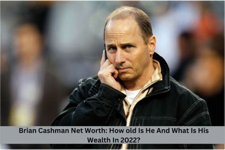 Brian Cashman Net Worth How Much is Cashman Worth?