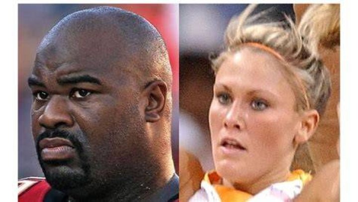 Brittany Jackson denies racism, says she's mother of Albert Haynesworth