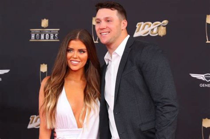 Brittany Williams Wiki (Josh Allens Girlfriend) Age, Height, Net worth, Biography & More