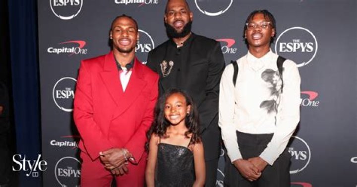 Bryce Maximus James (Lebrons Son) Bio, Age, Height, Father, Girlfriend, Net Worth