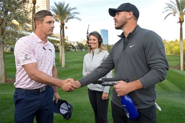 Bryson Dechambeau- Wiki, Age, Height, Wife, Net Worth (Updated on September 2023)