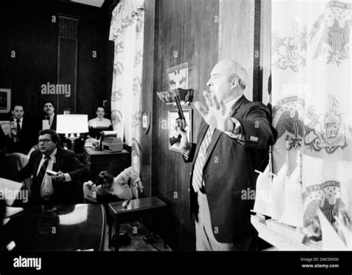 Budd Dwyer LiveLeak: Video Archive And Autopsy