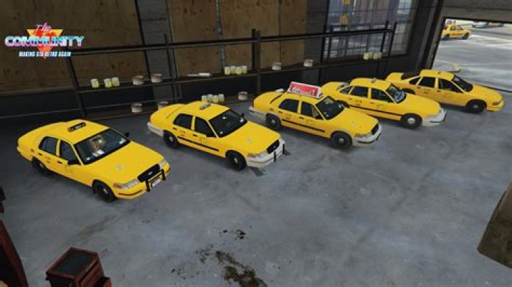 Burgit's City Taxi - The Citizens' Voice