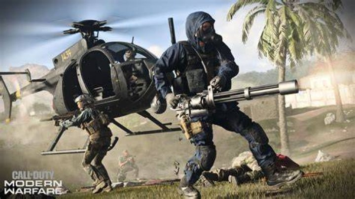 Call of Duty Modern Warfare and Warzone Update Version 1.34 Patch
