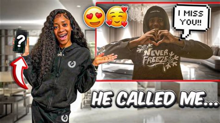 Calling From Atlanta Rapper Say He Miss Me